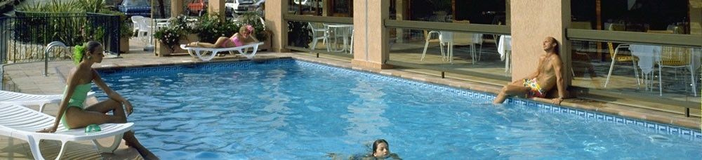 Mas De Vence - Hotel-Restaurant Bagian luar foto
